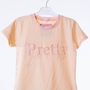 9617 - Haut Pretty beige