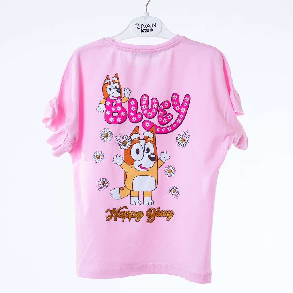 6201 Haut rose Bluey
