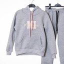 2020 Ensemble jogging gris MI