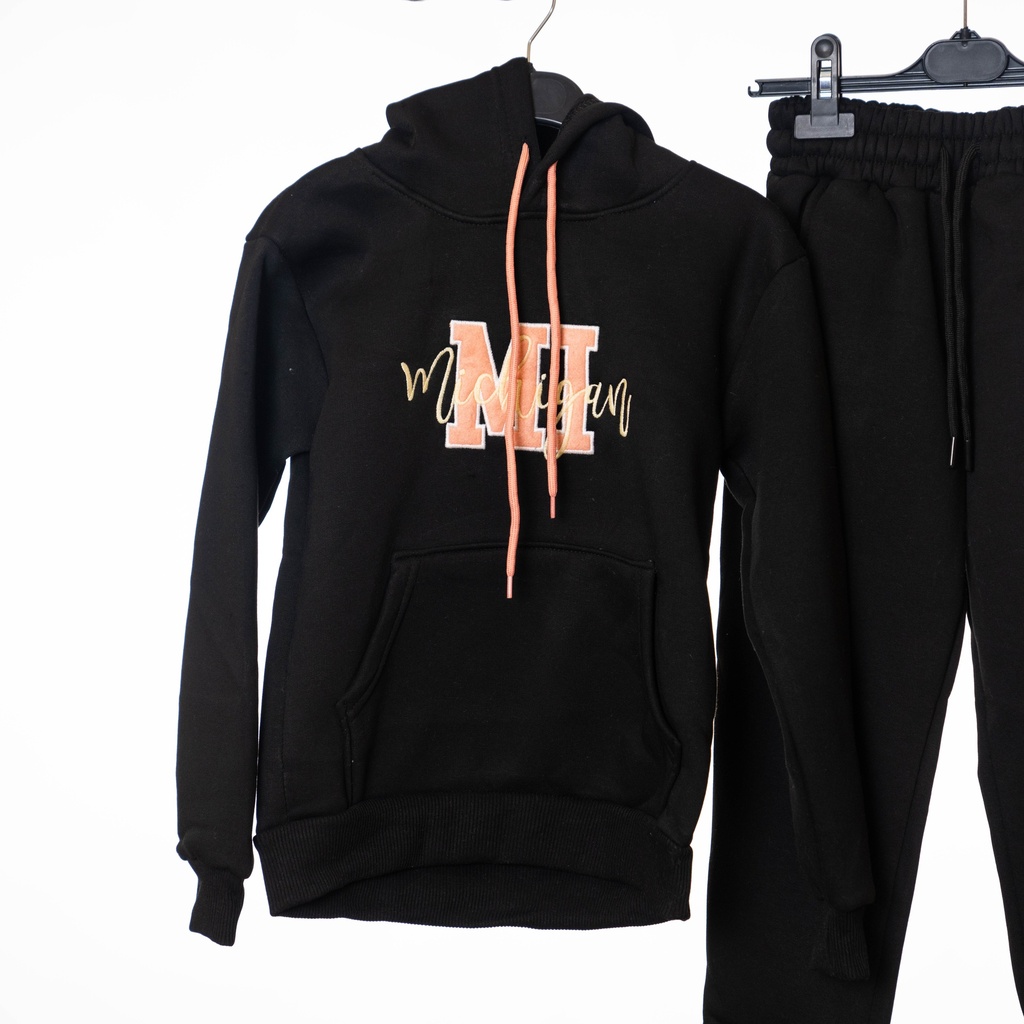 2020 Ensemble jogging noir MI 