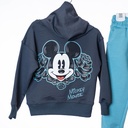 6687 Ensemble Mickey gris bleu