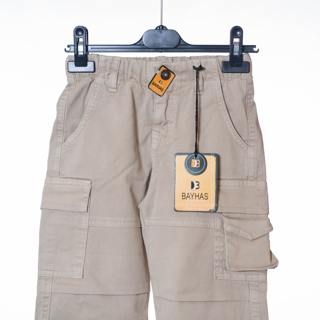 13527 Pantalon kaki