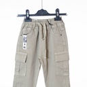 13588 Pantalon jogging kaki 