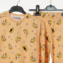 20402 Pyjama saumon motif