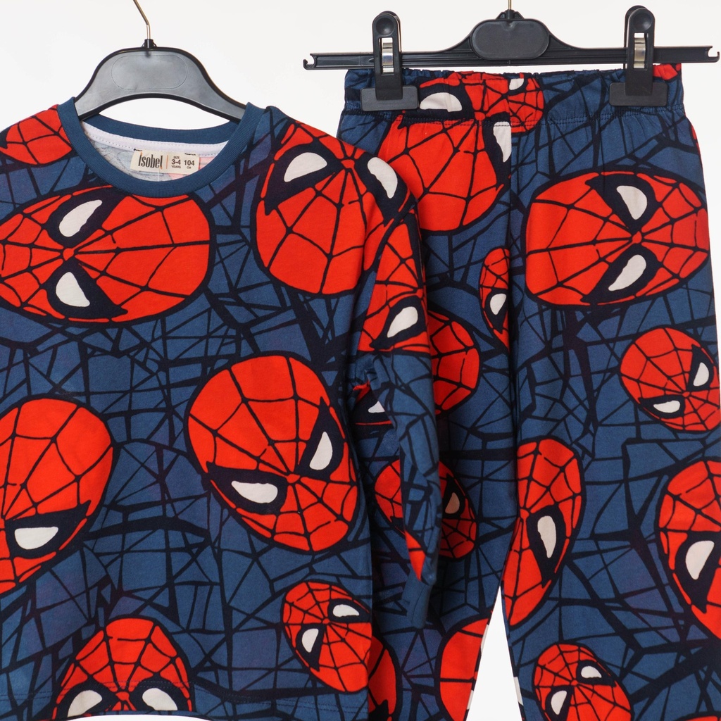 32227 Pyjama garçon Spiderman