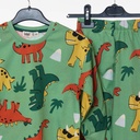 32232 Pyjama vert dino