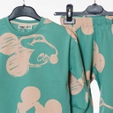 35210 Pyjama vert Mikey