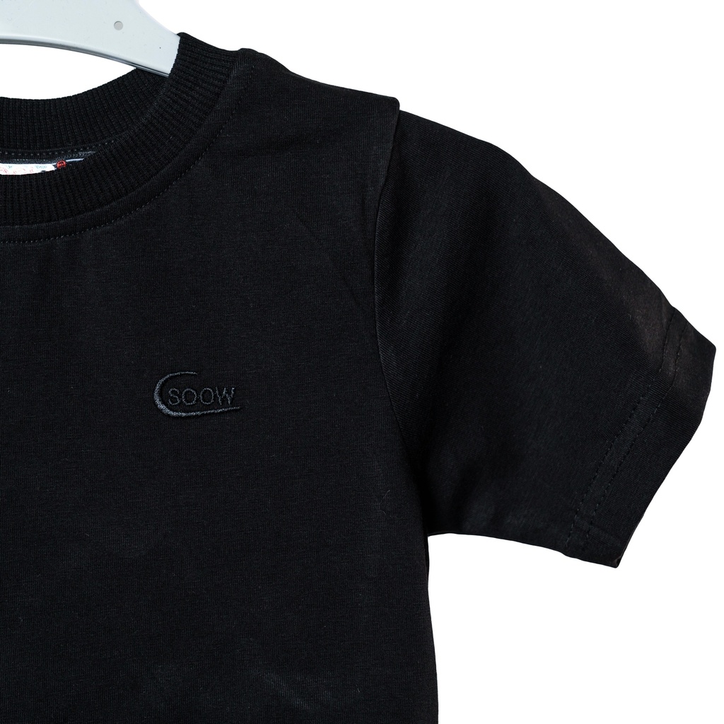 5090 tshirt garçon noir