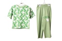 7455 Ensemble pantalon vert