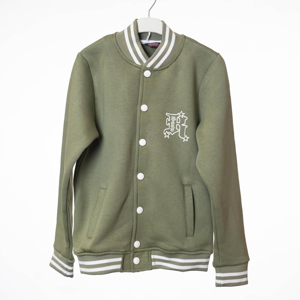 6248 Bomber vert