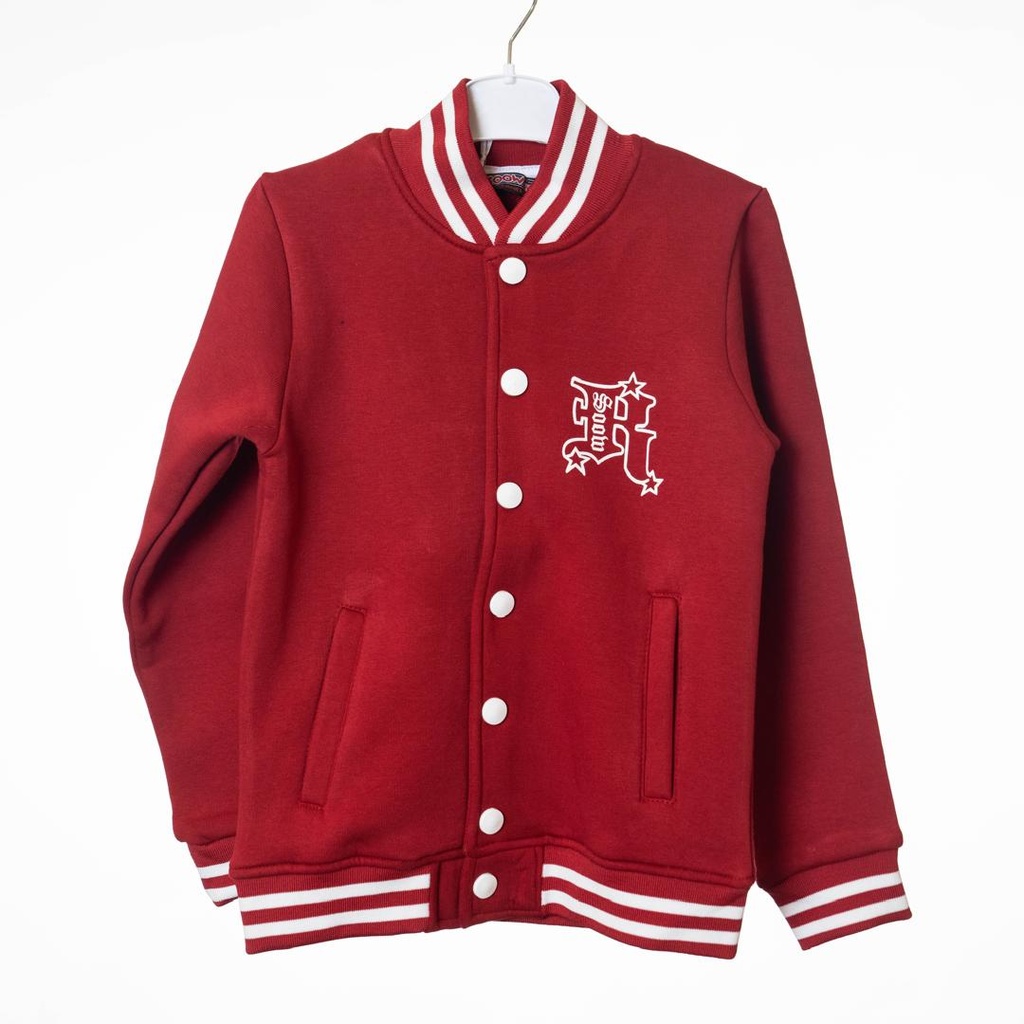 5248 Bomber rouge