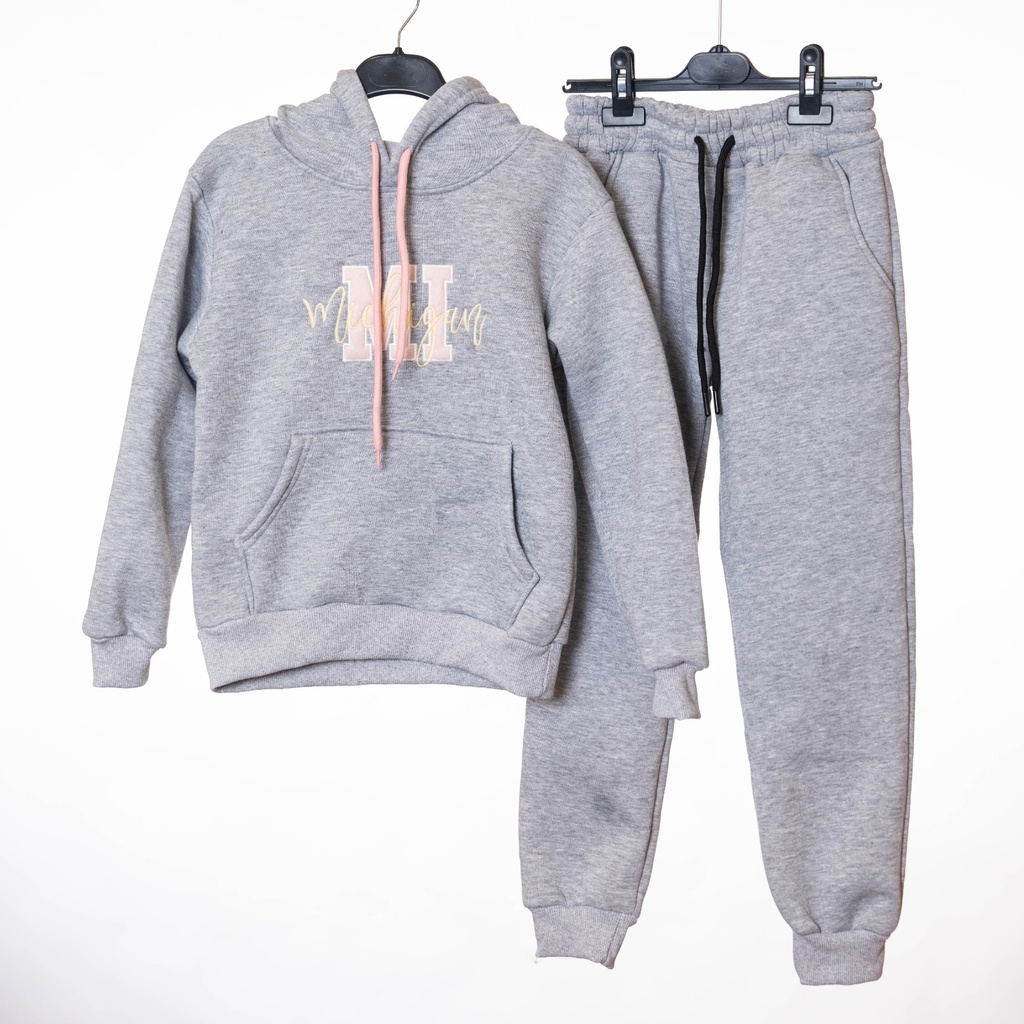 2020 Ensemble jogging gris MI