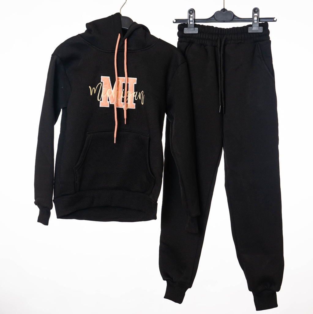 2020 Ensemble jogging noir MI 