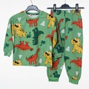 32232 Pyjama vert dino