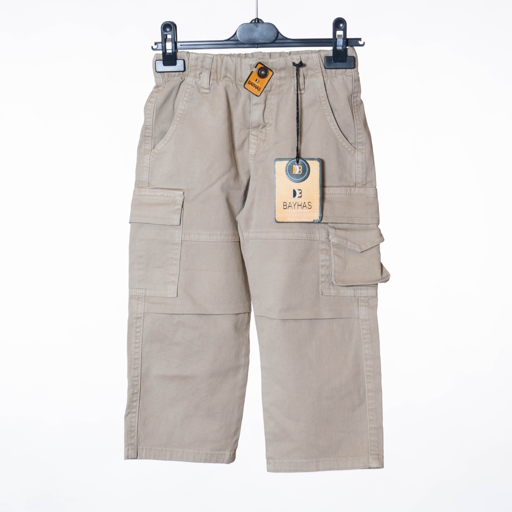 13527 Pantalon kaki