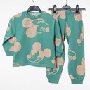 35210 Pyjama vert Mikey