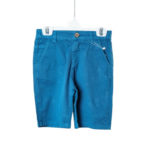 5017 short kaki isobel bleu