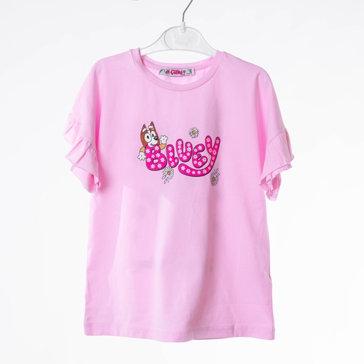 6201 Haut rose Bluey