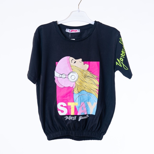 6752 Haut noir stay 