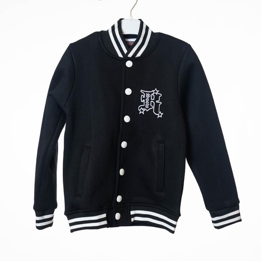 5248 Bomber noir 