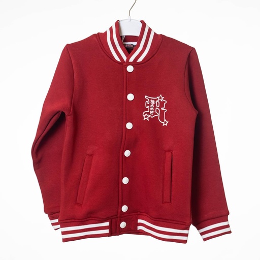 5248 Bomber rouge