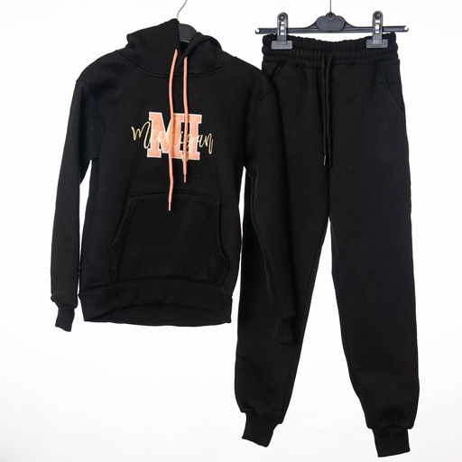 2020 Ensemble jogging noir MI 