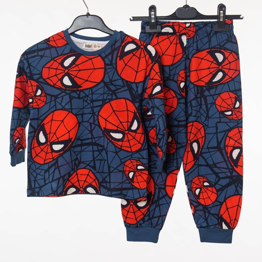 32227 Pyjama garçon Spiderman