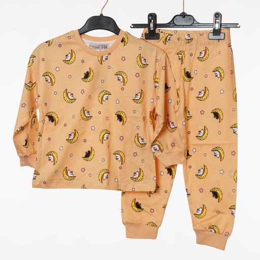 20402 Pyjama saumon motif